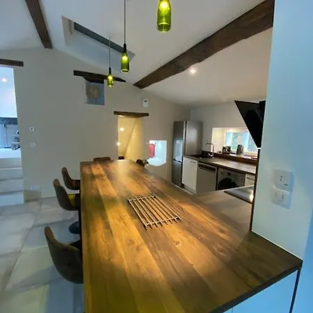 « Le Chai » Charme, Spa Et Massages En Vignoble La Haie-Fouassiere Exterior foto