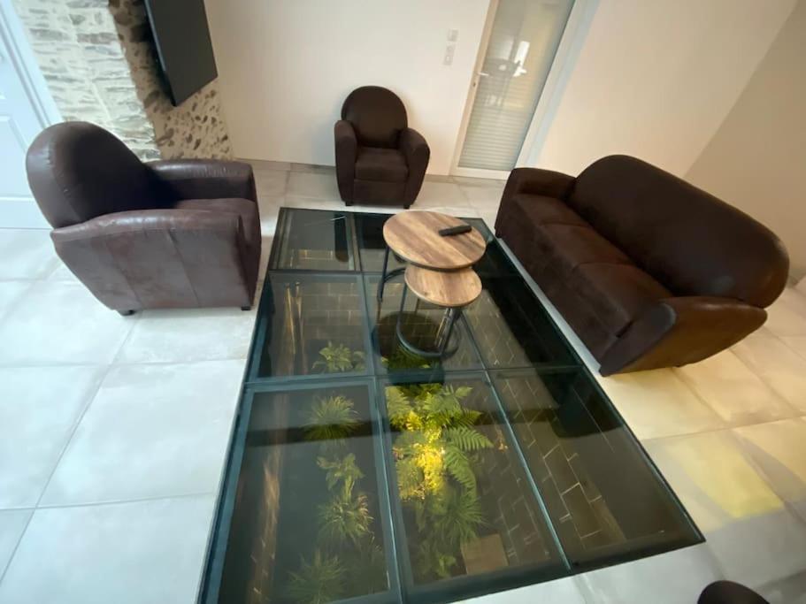 Ferienhaus « le Chai » Charme, Et Massages En Vignoble