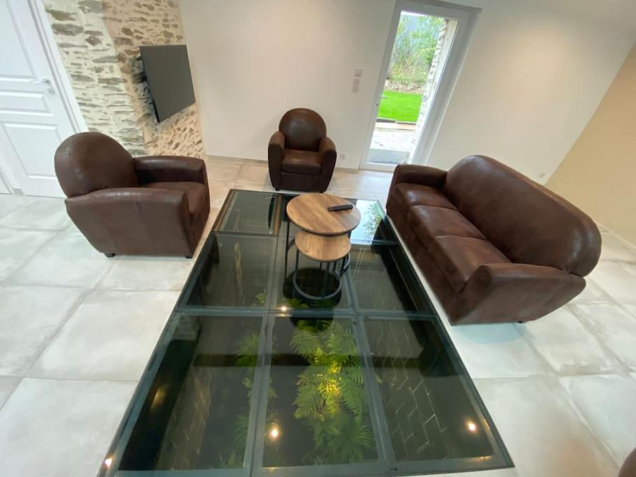 « le Chai » Charme, Et Massages En Vignoble Ferienhaus La Haie-Fouassiere