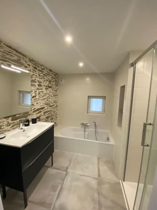 « le Chai » Charme, Et Massages En Vignoble Ferienhaus